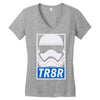 traitor Women's V-Neck T-Shirt