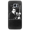 marty mcfly homage Samsung Galaxy S7 Edge