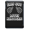 this guy loves kentucky   copy iPad Mini