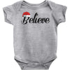 believe Baby Bodysuit