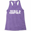 red dead redemption 2 Racerback Tank