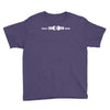 half moon run Youth Tee