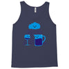 mucho vino Tank Top