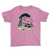 philosoraptor Youth Tee