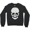 mr. skull Crewneck Sweatshirt