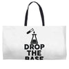 drop base Weekender Totes