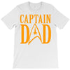 captain dad T-Shirt