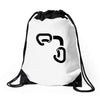 black best Drawstring Bags