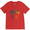 team 10 by jake paul V-Neck Tee