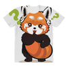 red fox 2 All Over Women's T-shirt