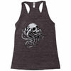 deep fear sea Racerback Tank