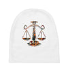 ethnic libra Baby Beanies