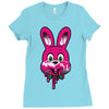 robbie Ladies Fitted T-Shirt