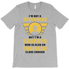 I'm Not a Superhero but I'm a Grandpa Who is Also an Engineer T-Shirt