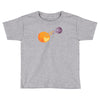 pluto hearts charon Toddler T-shirt