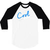 cool 3/4 Sleeve Shirt