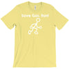 save gas run T-Shirt