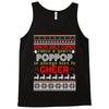 Santa Only Comes Once A Year Pop Pop Is Always Here To Cheer Tank Top