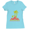 powerline Ladies Fitted T-Shirt