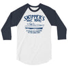 skipper's boat tours 3/4 Sleeve Shirt