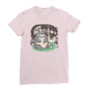 forest friends Ladies Fitted T-Shirt