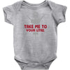 Take me to your litre Infant Clothing