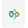 mr. personality Mousepad