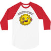 spring break 3/4 Sleeve Shirt