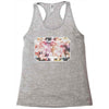 merry christmas Racerback Tank