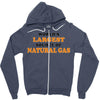 world's largest Zipper Hoodie