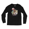 deadpool and superman Long Sleeve Shirts