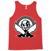 kratos 3 Tank Top