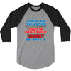 push me around granny 3/4 Sleeve Shirt