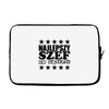 najlepszy azef Laptop sleeve