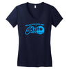 when i was your age, pluto was a planet! Women's V-Neck T-Shirt
