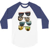 sunglass world 3/4 Sleeve Shirt
