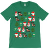 christmas pixel T-Shirt