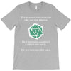 natural 1   orc T-Shirt