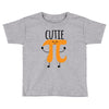 Cutie Pi Toddler T-shirt