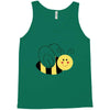 cute bee Tank Top