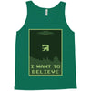 buried believer Tank Top