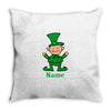 irish name Throw Pillow