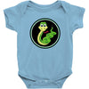 CUTE SNAKE Baby Bodysuit