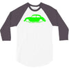 oldschool 3/4 Sleeve Shirt