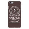 Golfer Daddy iPhone 6/6s Plus Case