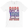 papa   body guard T-Shirt