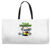 walter's laboratory! Weekender Totes