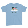 happy to see you Youth Tee