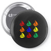 color ful Pin-back button