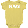 slay Baby Onesie